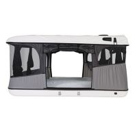 Tenda de tejadilho Grand Raid M James Baroud