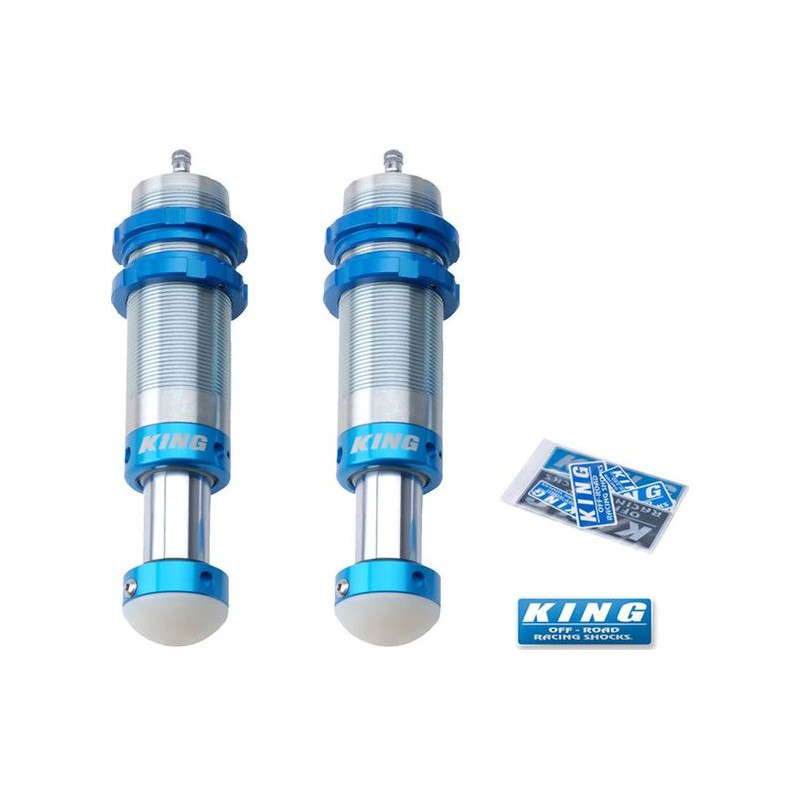 JEEP JT GLADIATOR KING 2.0 BUMSTOPS FRONT KIT JEEP JT GLADIATOR KING 2.0 BUMSTOPS FRONT KIT