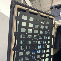 Placa molles Alu-cab para Toyota