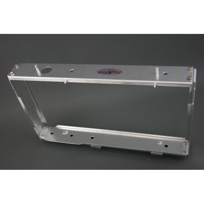 DISCOVERY 200Tdi Radiator & Intercooler Frame Extra Large DISCOVERY 200Tdi Radiator & Intercooler Frame Extra Large