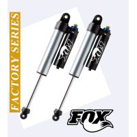 KIT AMORTECEDORES FOX FACTORY 2.5" JEEP JK TRÁS