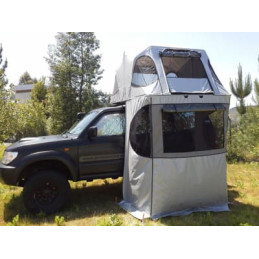 Tenda Vision 150 JAMES BAROUD