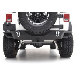 Rear Steel Bumper SMITTYBILT SRC - Jeep Wrangler JK