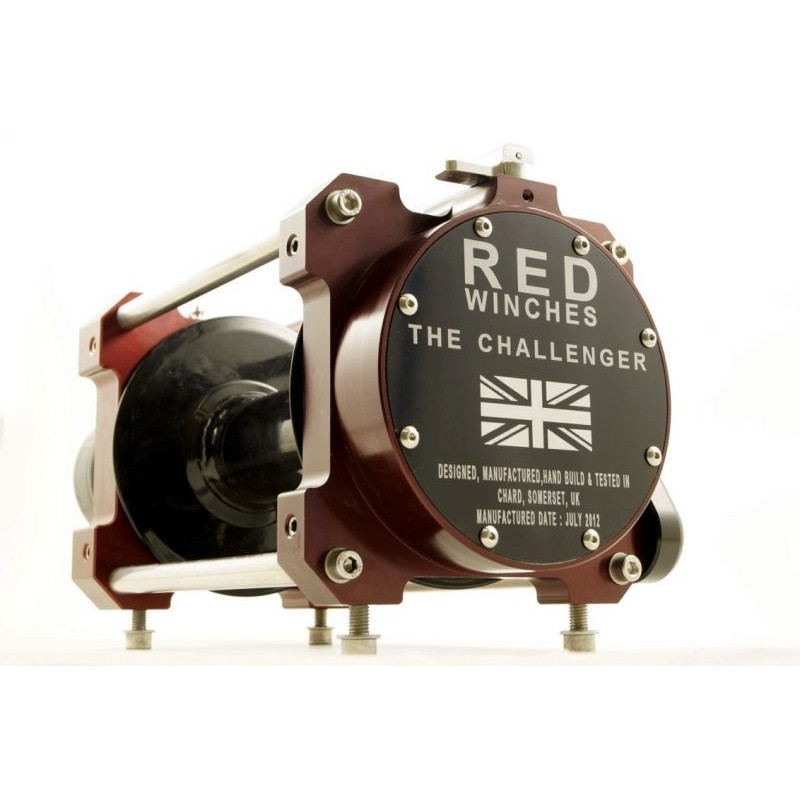 RED WINCHES CHALLENGER RED WINCHES CHALLENGER