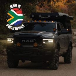 Canopy de campismo Alu-Cab Dodge