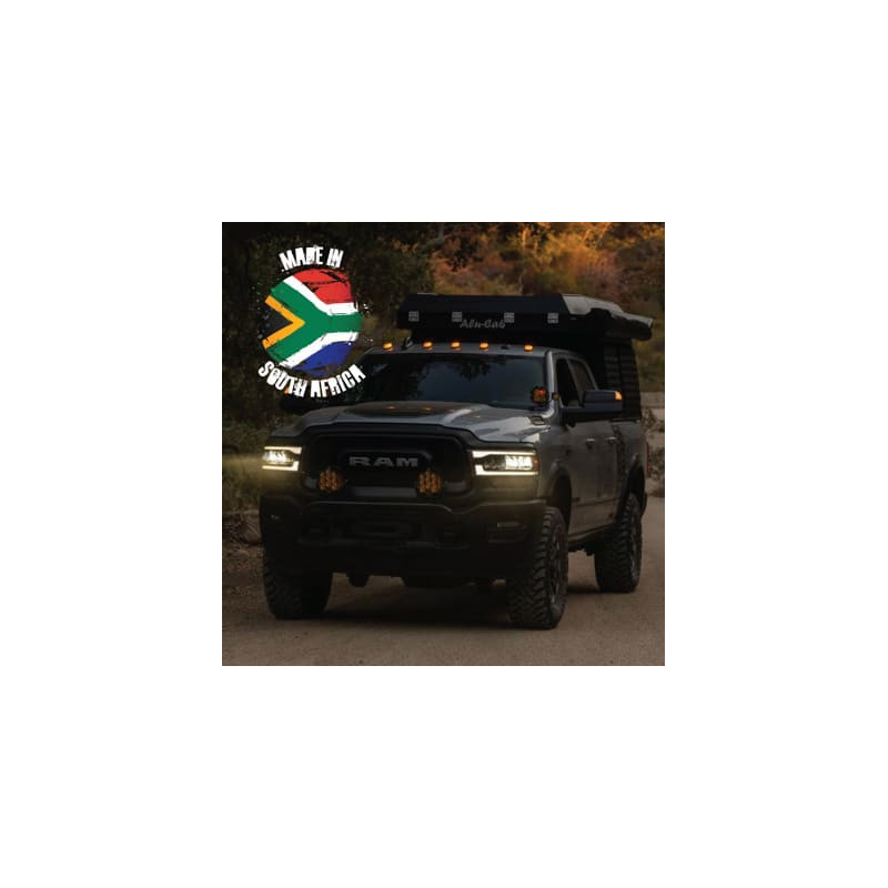 Canopy de campismo Alu-Cab Dodge Canopy de campismo Alu-Cab Dodge