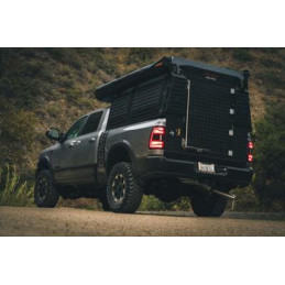 Canopy de campismo Alu-Cab Dodge