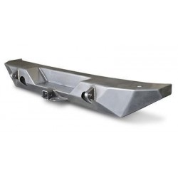 Rear Steel Bumper POISON SPYDER Rock Brawler II - Jeep Wrangler