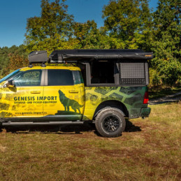 Canopy de campismo Alu-Cab Ram