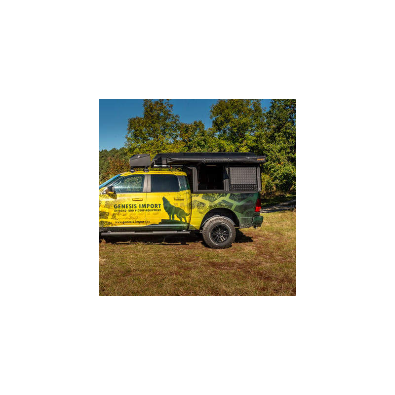 Alu-Cab canopy camper Ram Alu-Cab canopy camper Ram