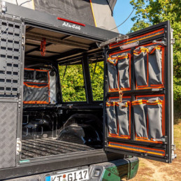 Canopy de campismo Alu-Cab Ram