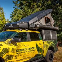 Canopy de campismo Alu-Cab Ram