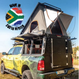Canopy de campismo Alu-Cab Ram