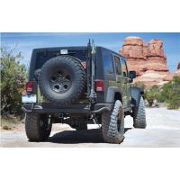 Hi-Lift Pull-Pal Mount AEV - Jeep Wrangler JK