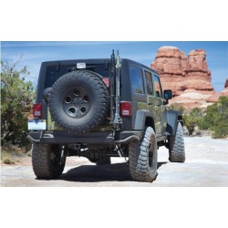 Hi-Lift Pull-Pal Mount AEV - Jeep Wrangler JK
