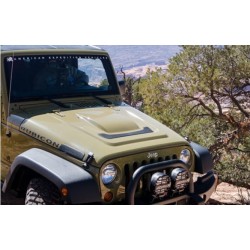 Heat Reduction Hood AEV - Jeep Wrangler JK