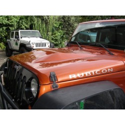 Hood Monster Rock's - Jeep Wrangler JK