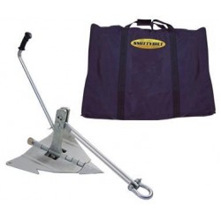 W.A.S.P. Winch Anchor Support Platform Smittybilt
