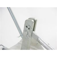 W.A.S.P. Winch Anchor Support Platform Smittybilt