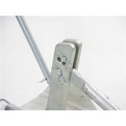 W.A.S.P. Winch Anchor Support Platform Smittybilt