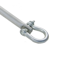 W.A.S.P. Winch Anchor Support Platform Smittybilt