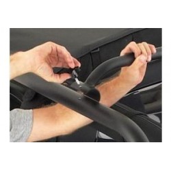 Roof Rack Smittybilt SRC - Jeep Wrangler JK 2 door