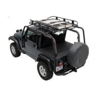 Roof Rack Smittybilt SRC - Jeep Wrangler JK 2 door