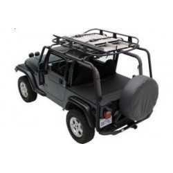 Roof Rack Smittybilt SRC - Jeep Wrangler JK 2 door
