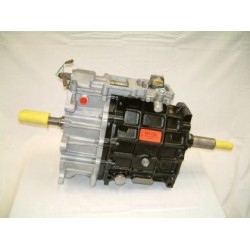 ASHCROFT LT77 MANUAL GEARBOX
