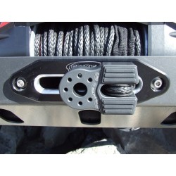 FlatLink with Titanium Pin & Rubber Guard (Red)