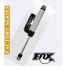 KIT AMORTECEDORES FOX FACTORY 2.5" BYPASS JEEP JK FRENTE