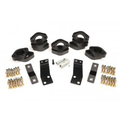 1,25" Body Lift Rough Country - Jeep Wrangler JK 2D