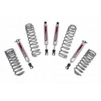 2,5" Rough Country Lift Kit - Wrangler JK 2 door