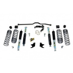 2,5" Lift Kit Suspension AEV Dual Sport XT - Jeep Wrangler JK 2 