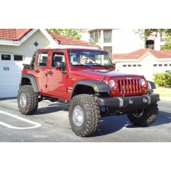 4,5" CLAYTON OFF ROAD Premium Lift Kit suspension - Jeep Wrangler JK 2 door