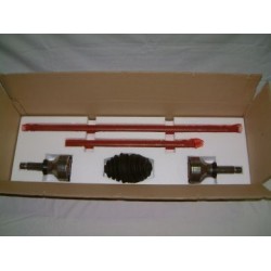 ASHCROFT FRONT HALFSHAFTS