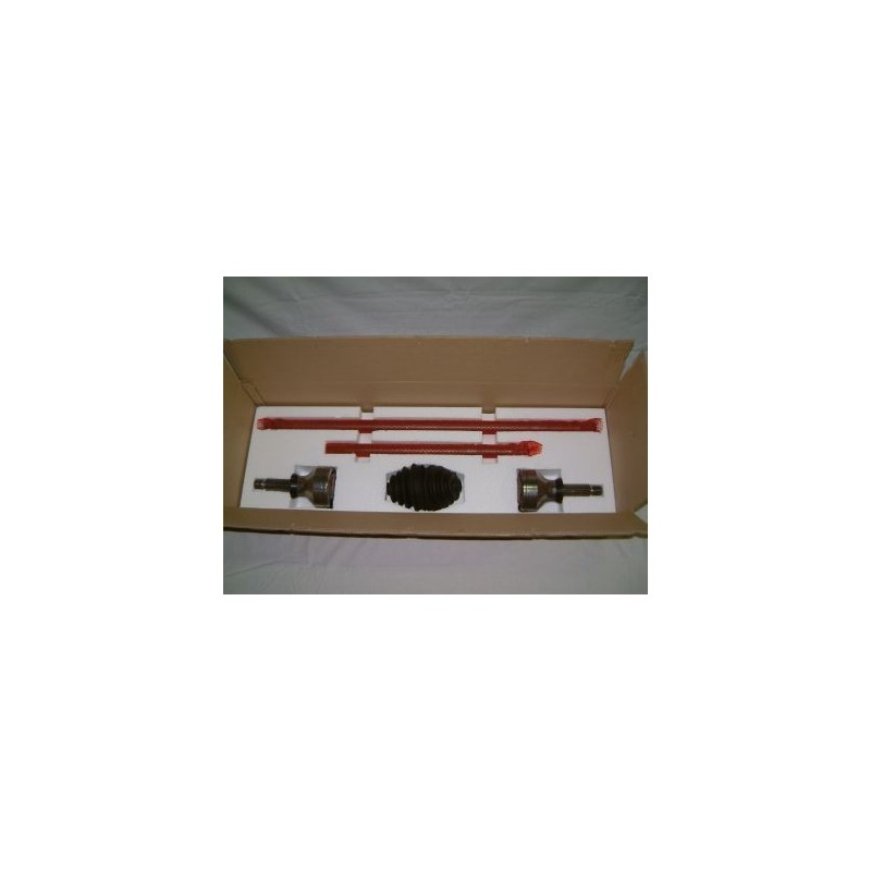 ASHCROFT FRONT HALFSHAFTS ASHCROFT FRONT HALFSHAFTS