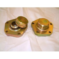 ASHCROFT HD DRIVE FLANGE