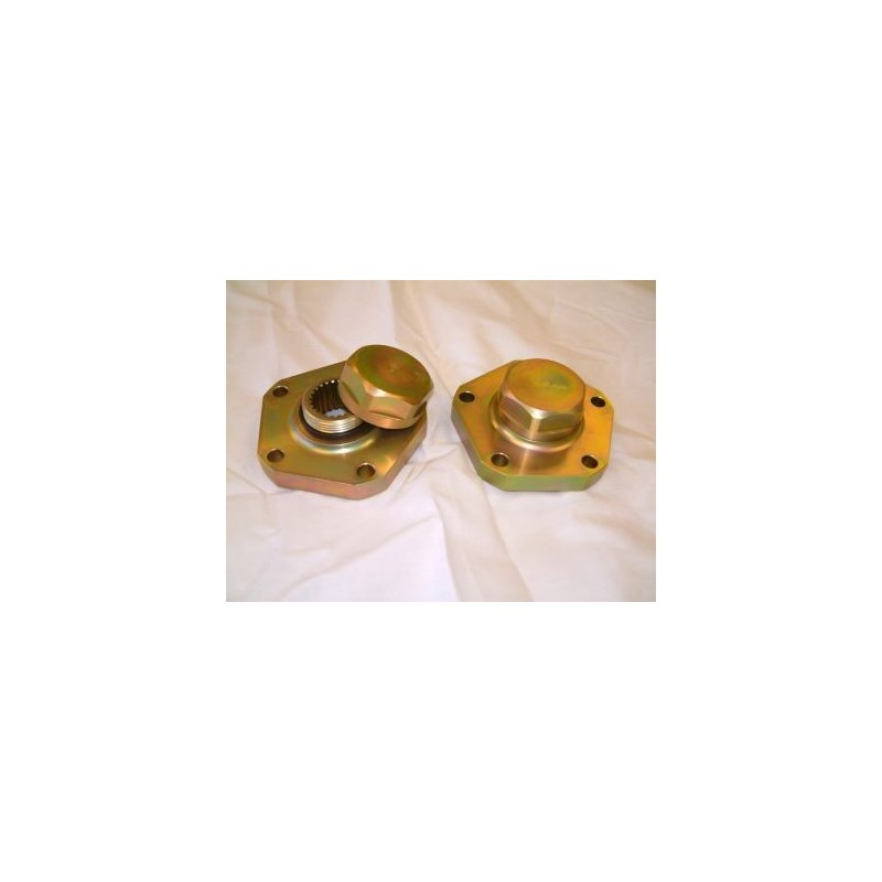 ASHCROFT HD DRIVE FLANGE ASHCROFT HD DRIVE FLANGE
