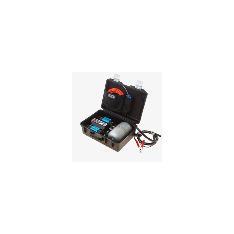 ARB COMPRESSOR DE AR PORTABLE ARB COMPRESSOR DE AR PORTABLE
