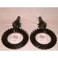 ASHCROFT RING & PINION