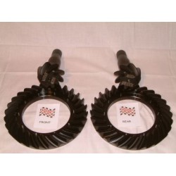 ASHCROFT RING & PINION