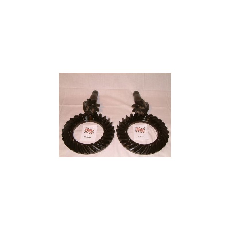 ASHCROFT RING & PINION ASHCROFT RING & PINION