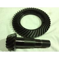 ASHCROFT 3.54 RING & PINION