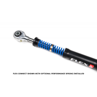 Flex Connect Sway Bar Link Kit JKS Lift 2 - 5" - Jeep Wrangler JK