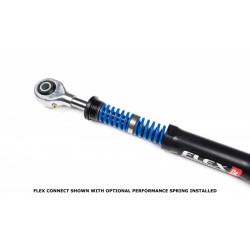 Flex Connect Sway Bar Link Kit JKS Lift 2 - 5" - Jeep Wrangler JK