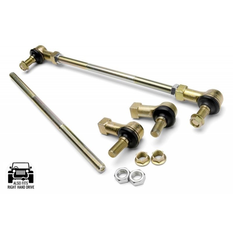 Rear Adjustable Swaybars End Link JKS, Lift 0-6'' Rear Adjustable Swaybars End Link JKS, Lift 0-6''