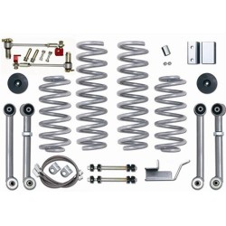 3.5'' Super-Flex Short Arm Lift Kit Rubicon Express - Jeep Grand Cherokee ZJ
