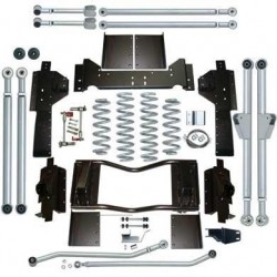 4.5'' Extreme-Duty Long Arm Lift Kit Rubicon Express - Jeep Grand Cherokee ZJ