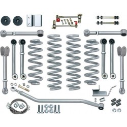 4.5'' Super-Flex Short Arm Lift Kit Rubicon Express - Jeep Grand Cherokee ZJ